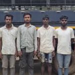 सौर ऊर्जा संयंत्रों में चोरी करने वाले गिरोह का पर्दाफाश, 08 आरोपी गिरफ्तार