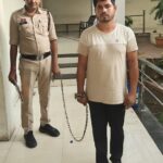 फर्जी आईबी अधिकारी बनकर लोगों को गुमराह करने वाला युवक रायपुर में गिरफ्तार