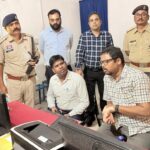 अपर मुख्य सचिव ने जशपुर सिटी कोतवाली का किया निरीक्षण, डिजिटल कार्यों की समीक्षा
