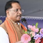 छत्तीसगढ़ के तीर्थ स्थलों का हो रहा समग्र विकास : मुख्यमंत्री विष्णुदेव साय