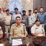 जांजगीर पुलिस ने 48 घंटे के भीतर ही खोज निकाला आठ वर्षीय बालक के अपहरणकर्ताओ को