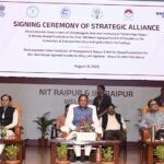 मोतीलाल ओसवाल फाउंडेशन ने IIM रायपुर और NIT रायपुर को 172 करोड़ का अनुदान दिया, जिससे छत्तीसगढ़ शिक्षा और इनोवेशन का हब बनेगा