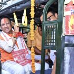 छत्तीसगढ़ की बहनों की सुरक्षा, सम्मान और सशक्तिकरण के लिए हमारी सरकार प्रतिबद्ध: मुख्यमंत्री विष्णुदेव साय