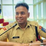 किराना दुकान से आईपीएस तक का सफर : सीएसपी कोतवाली गगन कुमार की प्रेरणादायक कहानी