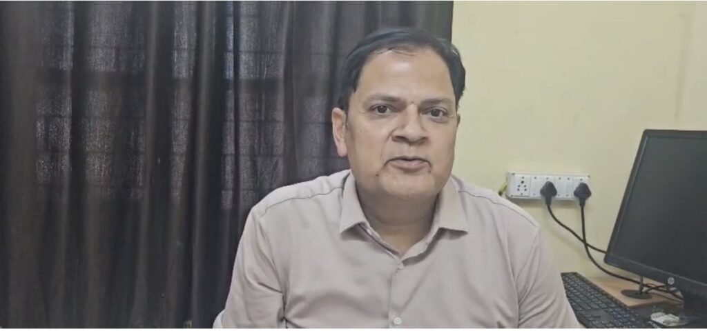 एनटीपीसी सीपत प्लांट में बड़ा हादसा: 60 टन का ऐश टैंक गिरा, एक मजदूर की मौत
