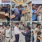 पुलिस संग राखी के पवित्र बंधन में बंधा शहर : रक्षा का वादा – सुरक्षा का इरादा – राखी की डोर – कानून की ओर , अभियान से जुड़ी भावनाएं