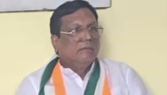 कांग्रेस ने किया संगठन सृजन कार्यक्रम के तहत मंडल एवं सेक्टर कमेटियों के लिए प्रभारियों की नियुक्ति