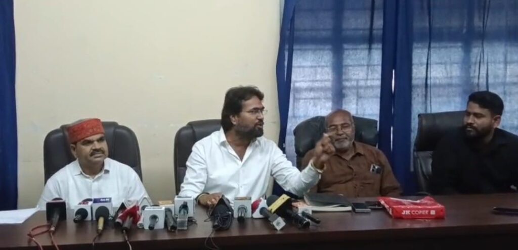 भले ही जेल जाना पड़े, रावण दहन वहीं करेंगे-अरपांचल लोक मंच का प्रशासन को खुला चैलेंज