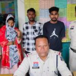 एसएसपी रजनेश सिंह के निर्देश पर सीएसपी गगन कुमार की अगुवाई में कोतवाली पुलिस की बड़ी कार्रवाई