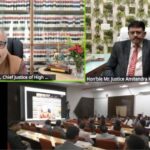 प्रत्येक मामले के पीछे एक मानवीय कहानी होती है संघर्ष की, आशा की, और न्यायपालिका में विश्वास की-मुख्य न्यायाधीश रमेश सिन्हा