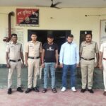 जशपुर पुलिस की बड़ी कार्रवाई, फरार दो आरोपी गिरफ्तार