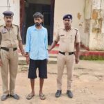 जशपुर में गणेश विसर्जन जुलूस पर बोलेरो चढ़ाने वाला आरोपी गिरफ्तार,भेजा गया जेल