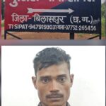 पूर्व सरपंच के घर आगजनी के बाद फरार आरोपित दो साल बाद गिरफ्तार