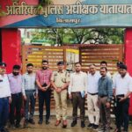 हाईवे पर खड़े वाहनों और अवैध पार्किंग पर होगी कार्रवाई