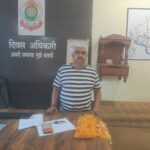 जमीन की खरीद-फरोख्त में कूटरचना, फरार आरोपी गिरफ्तार