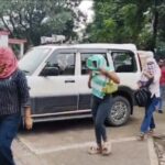 स्पा सेंटर की आड़ में देह व्यापार, मैनेजर समेत छह युवतियां पकड़ी गईं