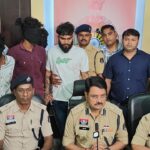 CBN 36 न्यूज़ की खबर पर लगी मुहर ,राजनीतिक वर्चस्व और जमीन के धंधे में चली गोली,एसएसपी की सख्त मॉनिटरिंग में 24 घंटे में हुआ खुलासा