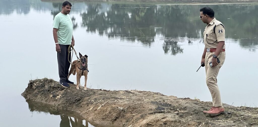 छात्र अर्सलान की मौत मामला: सीएसपी गगन कुमार के नेतृत्व में चल रही पारदर्शी जांच,पुलिस ने कहा भ्रामक खबरों से बचें