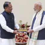 छत्तीसगढ़ राष्ट्रीय सुर्खियों में, राजनीतिक रूप से और अधिक मजबूती के साथ उभरते मुख्यमंत्री विष्णु देव साय ,बने रणनीतिकार के प्रतीक