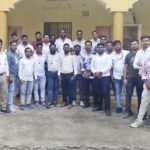 पत्रकार सुरक्षा कानून लागू करने की मांग को बल देने बिलासपुर राष्ट्रीय अधिवेशन की तैयारियों पर सारंगढ़ में जोरदार बैठक