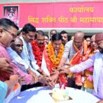 तोखन साहू के जन्मदिवस पर उमड़ा जनसैलाब ,जन-आस्था का महापर्व बना उत्सव