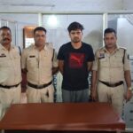 एसएसपी की सख्ती : सरकंडा पुलिस ने महिला संबंधी अपराध के आरोपी को महज़ दस घंटे में किया गिरफ्तार