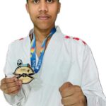 मेहफूज अली ने फिर दिलाया छत्तीसगढ़ को स्वर्ण, अब राष्ट्रीय कराते प्रतियोगिता की तैयारी