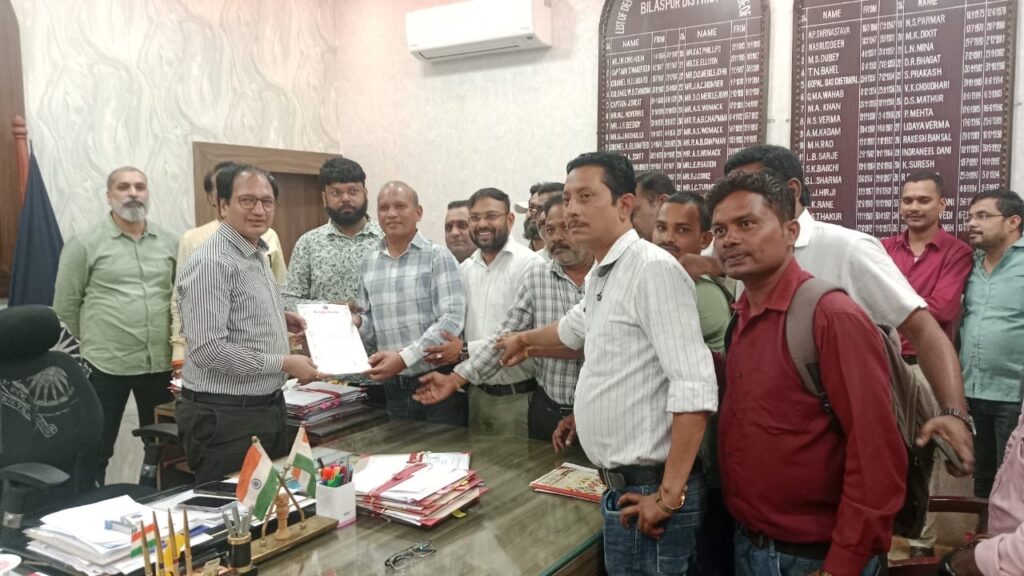बिना जांच बिलासपुर में पत्रकारों पर नहीं होगी एफआईआर, एसएसपी ने जारी किया सर्कुलर