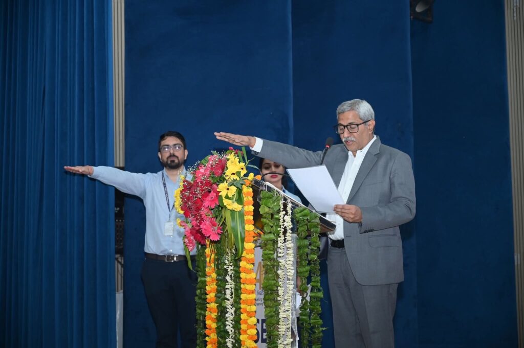 कोल इंडिया चेयरमैन ने किया एसईसीएल में सतर्कता जागरूकता सप्ताह 2025 का शुभारंभ