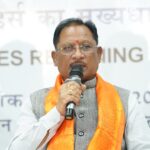 बस्तर में नक्सल उन्मूलन की दिशा में ऐतिहासिक दिन, बंदूक छोड़ संविधान अपनाने वालों का स्वागत – मुख्यमंत्री विष्णु देव साय