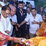 मुख्यमंत्री साय ने जशपुर में दुलदुला छठ घाट में सूर्य को दिया अर्घ्य: प्रदेश की सुख-समृद्धि और खुशहाली की कामना की