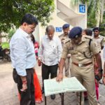 सीयू छात्र मौत मामला: एसएसपी की कड़ी निगरानी में जांच, सीएसपी गगन कुमार को सौंपी कमान