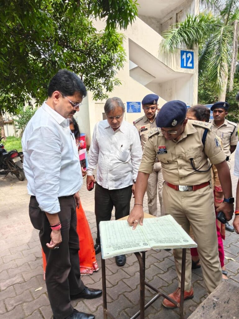 सीयू छात्र मौत मामला: एसएसपी की कड़ी निगरानी में जांच, सीएसपी गगन कुमार को सौंपी कमान