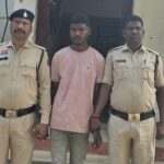 महिला सुरक्षा पर जशपुर पुलिस सख्त, नाबालिग से छेड़छाड़ करने वाला युवक गिरफ्तार