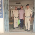 खेत में करंट से युवक की मौत ,खेत मालिक गिरफ्तार, जेल भेजा गया