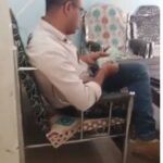 वीडियो: थाने बुलाकर जेल भेजने की दी धमकी, सरकारी क्वार्टर में वसूले डेढ़ लाख रुपये
