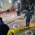 मस्तूरी गोलीकांड: दो बाइक में सवार थे हमलावर, सीसीटीवी फुटेज में कैद हुई वारदात