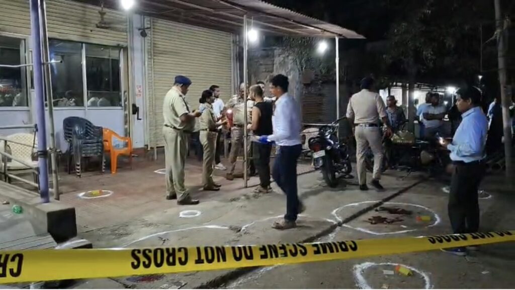 मस्तूरी में गोलीकांड के बाद पुलिस की तत्परता- एसएसपी रजनेश सिंह ने खुद संभाला मोर्चा, संदिग्धों से पूछताछ जारी ,जल्द होगा का खुलासा