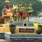 गुजरात की धरती पर बस्तर का सम्मान-एकता परेड में छत्तीसगढ़ की झांकी ने दिखाया विकास का नया मॉडल
