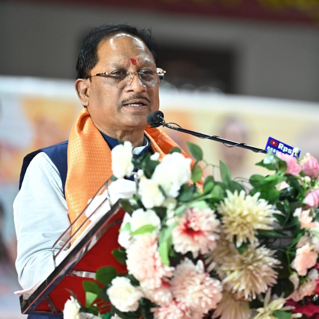 भगवान बिरसामुण्डा की 150वीं जयंती के अवसर पर 15 नवम्बर को जिले में जनजातीय गौरव दिवस पर होगा भव्य आयोजन,मुख्यमंत्री विष्णुदेव साय होंगे मुख्य अतिथि