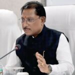 हिड़मा के आतंक का अंत, बस्तर में लौट रहा शांति का वसंत मुख्यमंत्री विष्णु देव साय