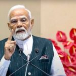 प्रधानमंत्री 29–30 नवंबर को रायपुर में डीजीपी-आईजीपी के 60वें अखिल भारतीय सम्मेलन में होंगे शामिल