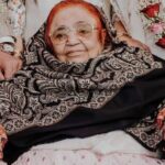 मोहदापारा निवासी मिसेज़ ख़ातूननिशा ढेबर का निधन