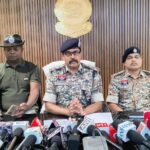 नेशनल पार्क मुठभेड़ में 27 लाख के इनामी 6 नक्सली ढेर