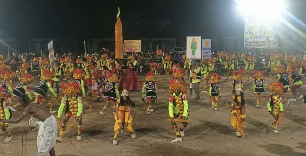 मस्तूरी रावत नृत्य महोत्सव : सिलपहरी दल ने जीता प्रथम स्थान