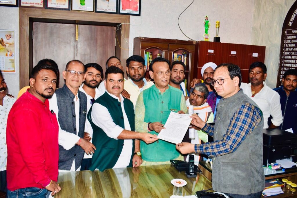 समितियों में धान खरीदी की करें व्यवस्था, अन्नदाता किसानों को ना हो परेशानी