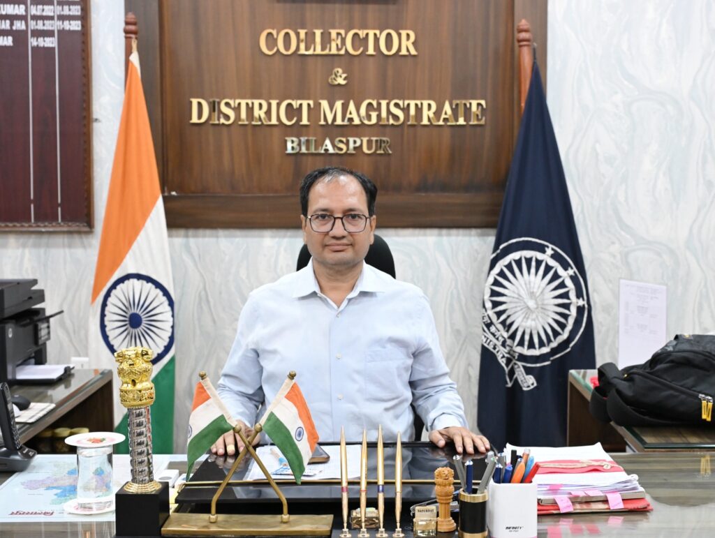 सेक्टर डी के पास जमीन का निगम ने किया प्रबंधन अधिग्रहण