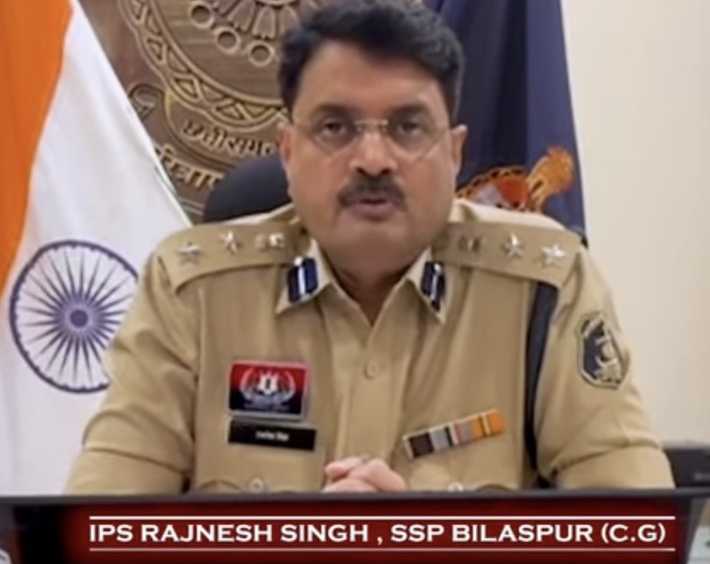 सुरक्षा लापरवाही उजागर, एसएसपी के निर्देश पर कोनी पुलिस ने सुरक्षा अधिकारी व वार्डन पर दर्ज किया अपराध जीजीसीयू छात्र अर्सलान अंसारी मौत मामला,