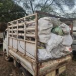 अवैध कबाड़ परिवहन पर कोटा पुलिस की कार्रवाई,वाहन समेत आरोपी गिरफ्तार, 81 हजार का माल जब्त