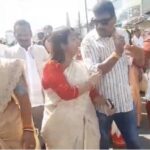 रन फार यूनिटी में आपस में भिड़े दो भाजपा नेता, आपस में जमकर हुई तू तू मैं मैं